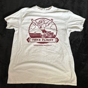 Susquehanna Take Flight Shirt MENS Medium